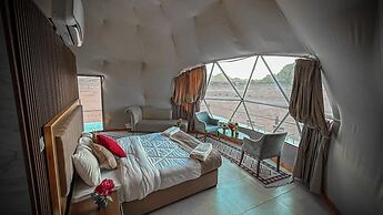 Rum Elegance luxury camp