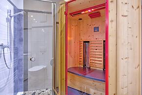 Vicky Apartment With Infrared Cabin