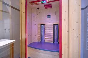 Bright Vicky Apartment With Infrared Sauna