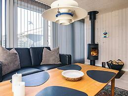 4 Star Holiday Home in Hals
