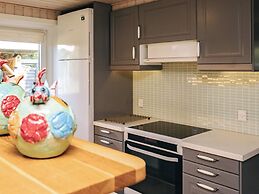 4 Star Holiday Home in Hals