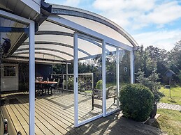 4 Star Holiday Home in Hals