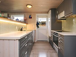 4 Star Holiday Home in Hals
