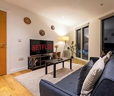 Spacious Ancoats -pool-gym-free Parking