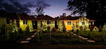 COORG SUNRISE COTTAGES