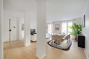 Superb apt A/C - 2br/6p - St Germain-des-pres