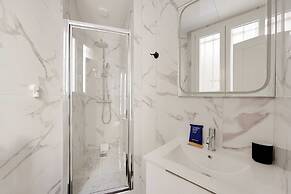 Superb apt A/C - 2br/6p - St Germain-des-pres
