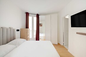Superb apt A/C - 2br/6p - St Germain-des-pres