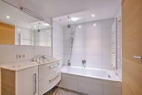 Brunner Apartment on the ski Slope