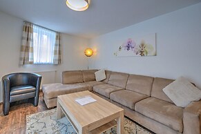 Brunner Apartment on the ski Slope