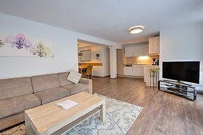 Brunner Apartment on the ski Slope