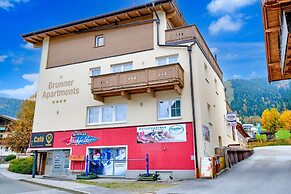 Brunner Apartment on the ski Slope
