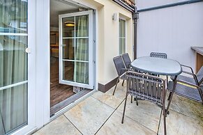 Brunner Apartment on the ski Slope