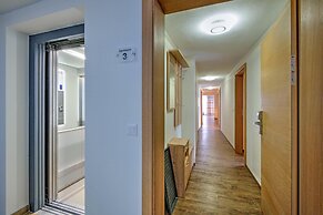 Brunner Apartment on the ski Slope