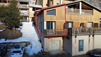 Cosy, Bright Apartment in Allos