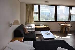 Accommodation Sydney Hyde Park