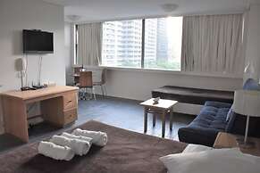 Accommodation Sydney Hyde Park