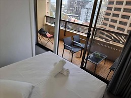 Accommodation Sydney Hyde Park