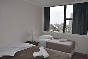 Accommodation Sydney Hyde Park