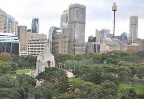 Accommodation Sydney Hyde Park