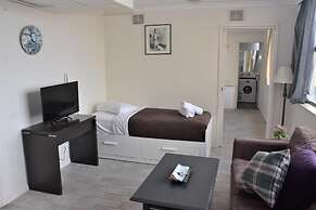 Accommodation Sydney Hyde Park