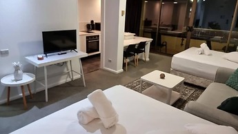 Accommodation Sydney Hyde Park