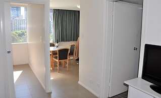 Accommodation Sydney Hyde Park
