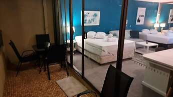 Accommodation Sydney Hyde Park