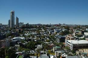Accommodation Sydney Hyde Park