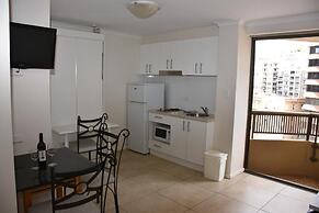 Accommodation Sydney Hyde Park