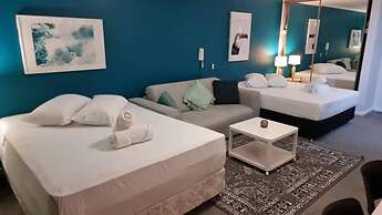 Accommodation Sydney Hyde Park