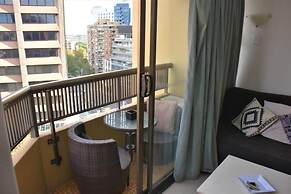 Accommodation Sydney Hyde Park