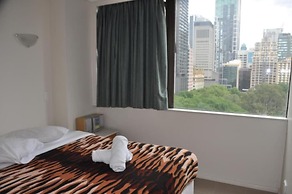 Accommodation Sydney Hyde Park