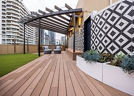 Accommodation Sydney Hyde Park