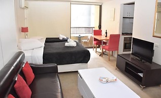 Accommodation Sydney Hyde Park