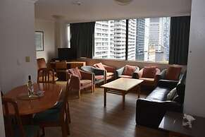 Accommodation Sydney Hyde Park