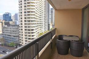 Accommodation Sydney Hyde Park