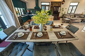 Luxury 4 bedroom villa
