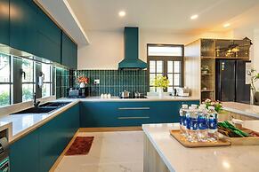 Luxury 4 bedroom villa