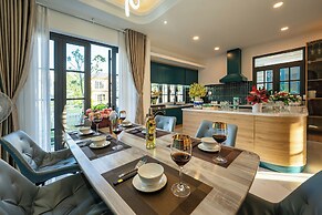 Luxury 4 bedroom villa