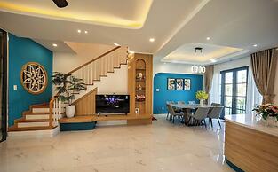 Luxury 4 bedroom villa