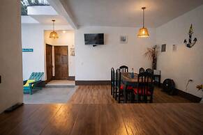 Residencia privada y con hermosa piscina