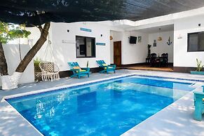 Residencia privada y con hermosa piscina