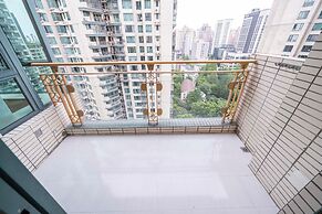Tyms Xujiahui Premium 2BR APT Metro