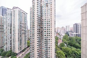 Tyms Xujiahui Premium 2BR APT Metro