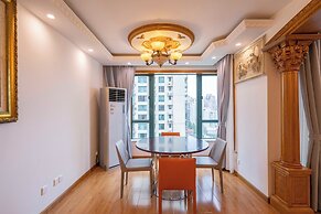 Tyms Xujiahui Premium 2BR APT Metro