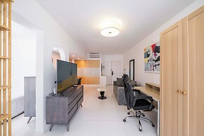 Tyms Xujiahui Elegant 1BR APT