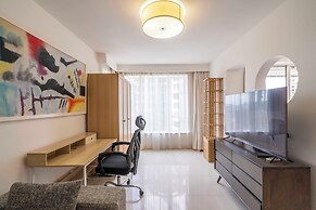 Tyms Xujiahui Elegant 1BR APT