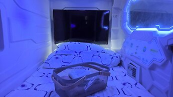 HOTEL GALAXY POD Honkwagoe