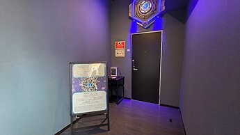 HOTEL GALAXY POD Honkwagoe